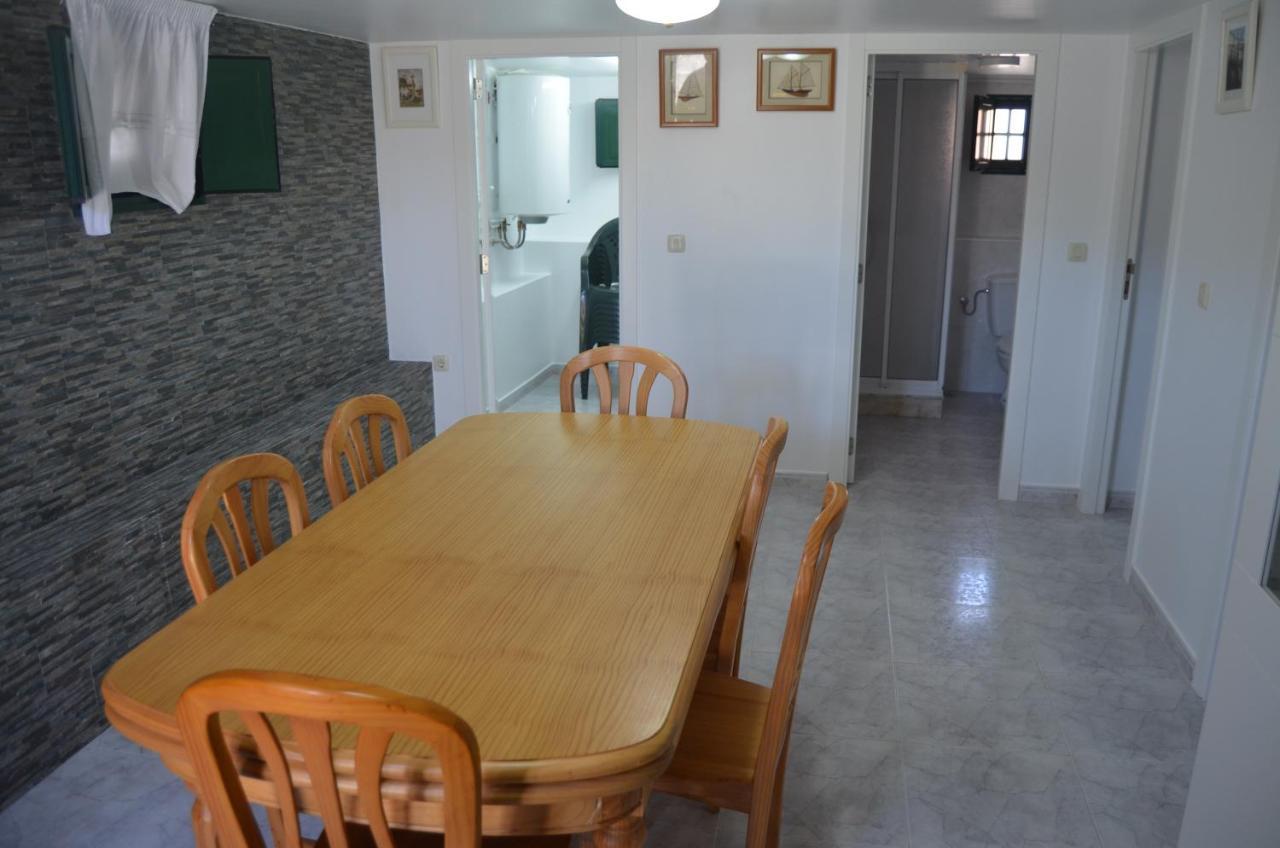 הוילה פרול Fantastica Casa A 500 Metros De La Playa De San Jorge. מראה חיצוני תמונה