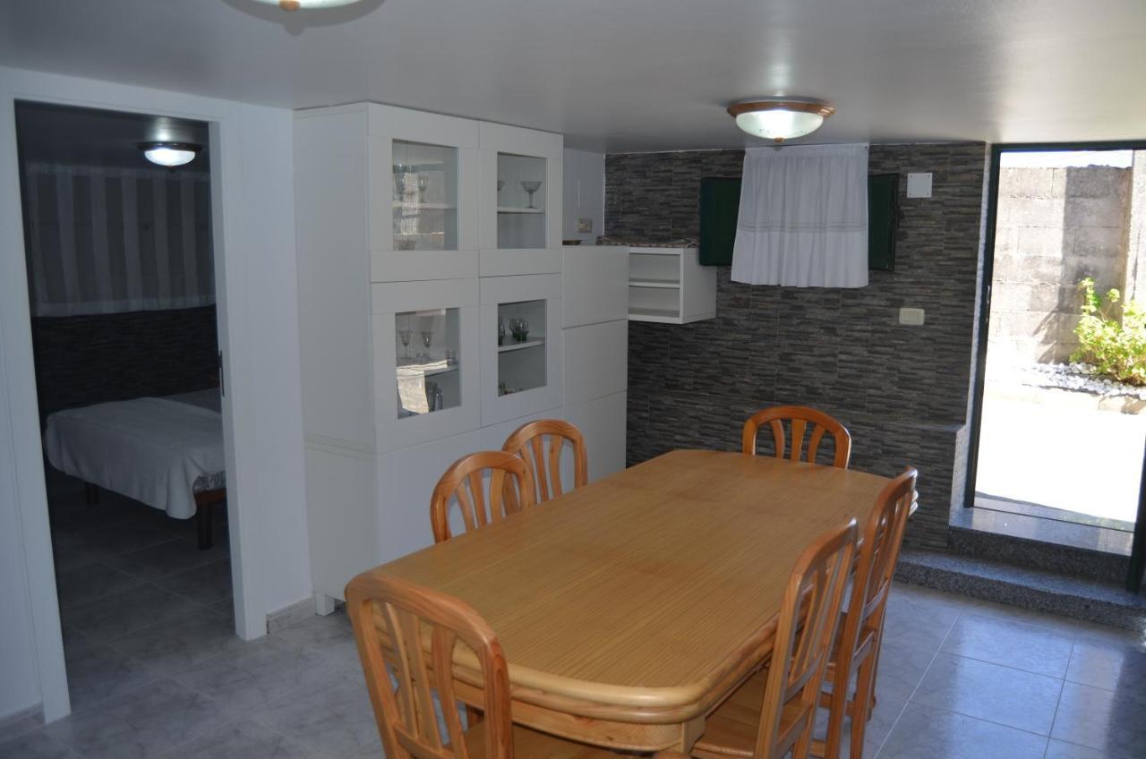 הוילה פרול Fantastica Casa A 500 Metros De La Playa De San Jorge. מראה חיצוני תמונה